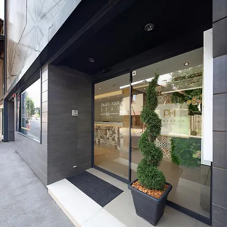 Platinum Guest house 4*